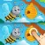 Find the Difference for Kids and Toddlers - Animal Farm Photo Hunt and Learning Game