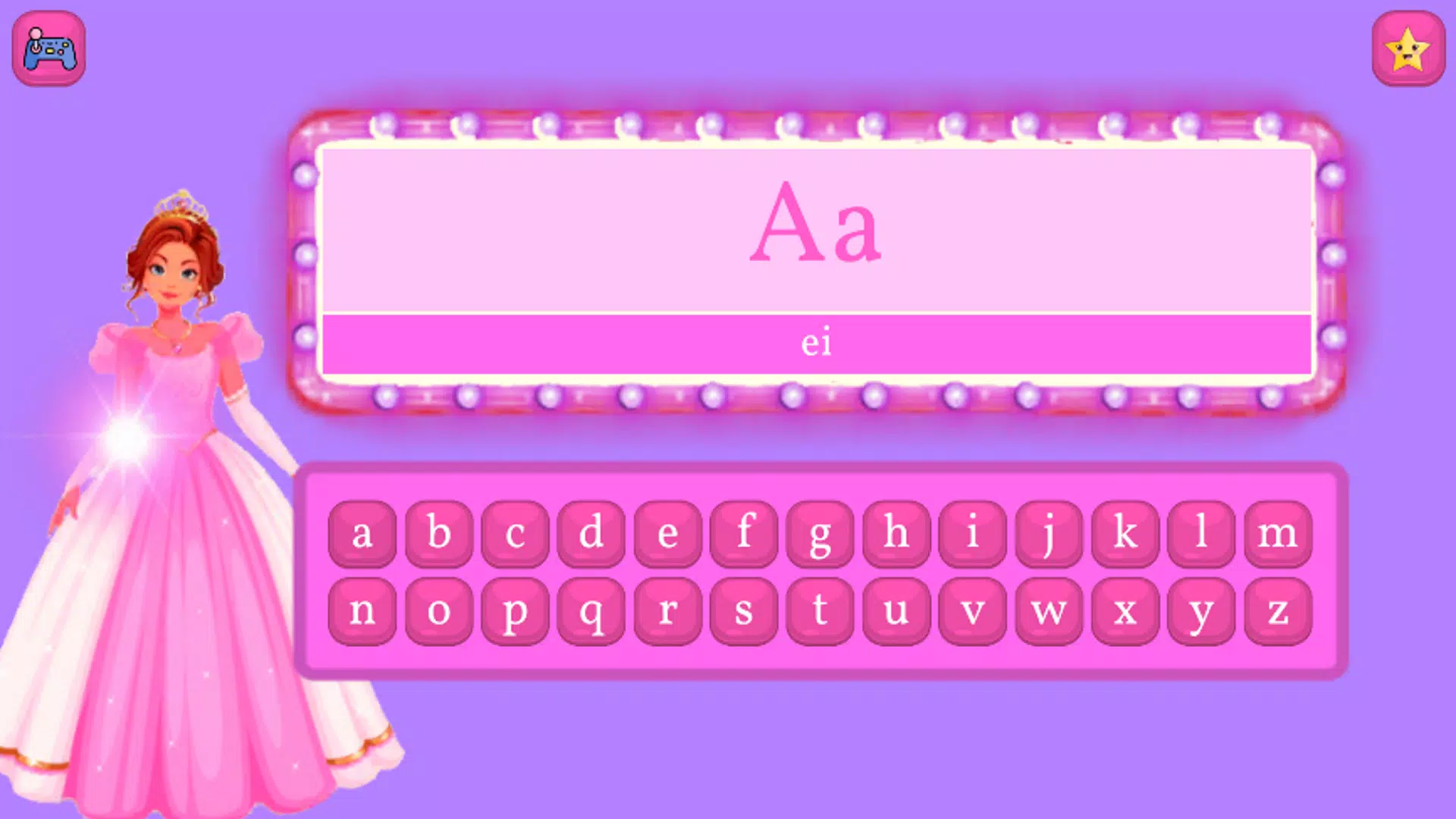 Cute Teacher - ABC for Kids Screenshots
