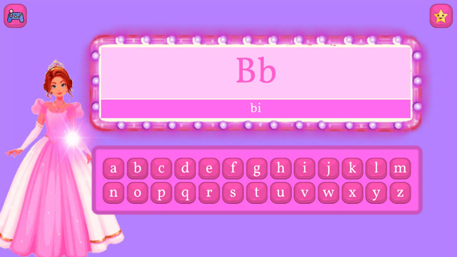 Cute Teacher - ABC for Kids Screenshots