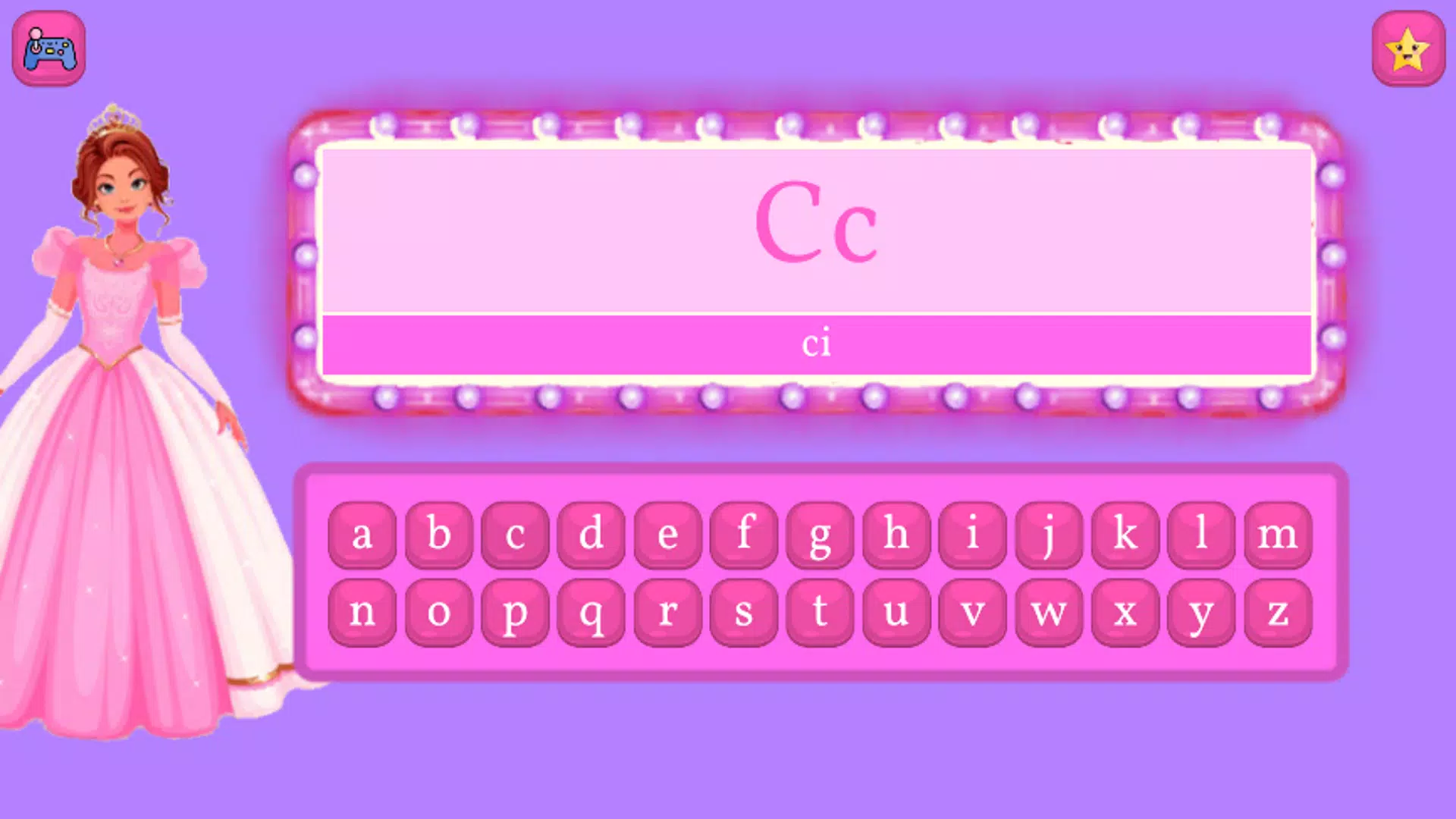 Cute Teacher - ABC for Kids Screenshots