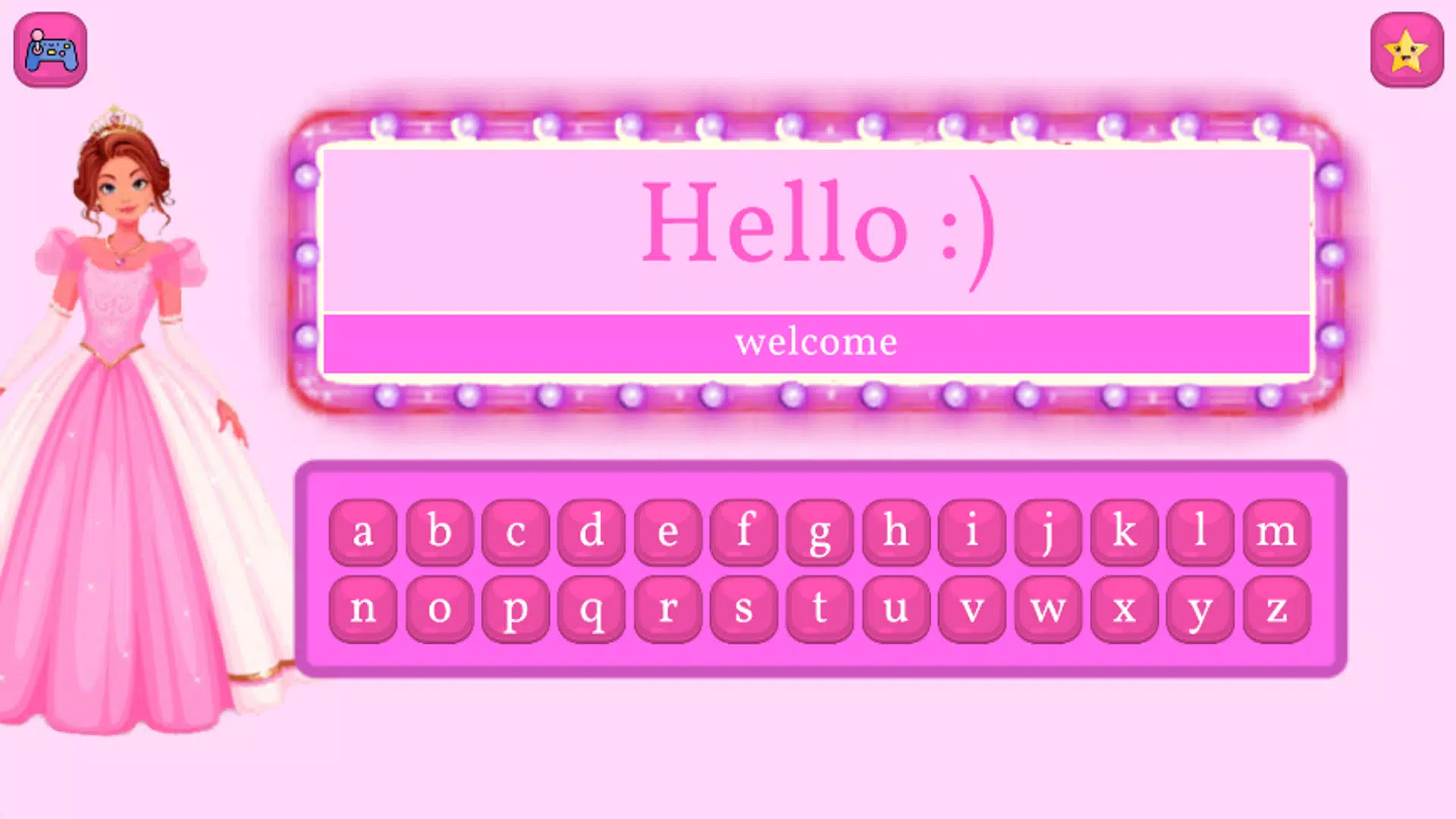 Cute Teacher - ABC for Kids Screenshots