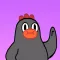Chick Flick Animated Stickers
