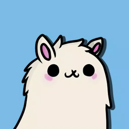 Llama Animated Sticker
