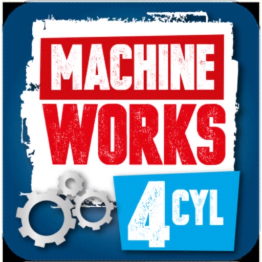 Machine Works 4-CYL Machine Works 4-CYL