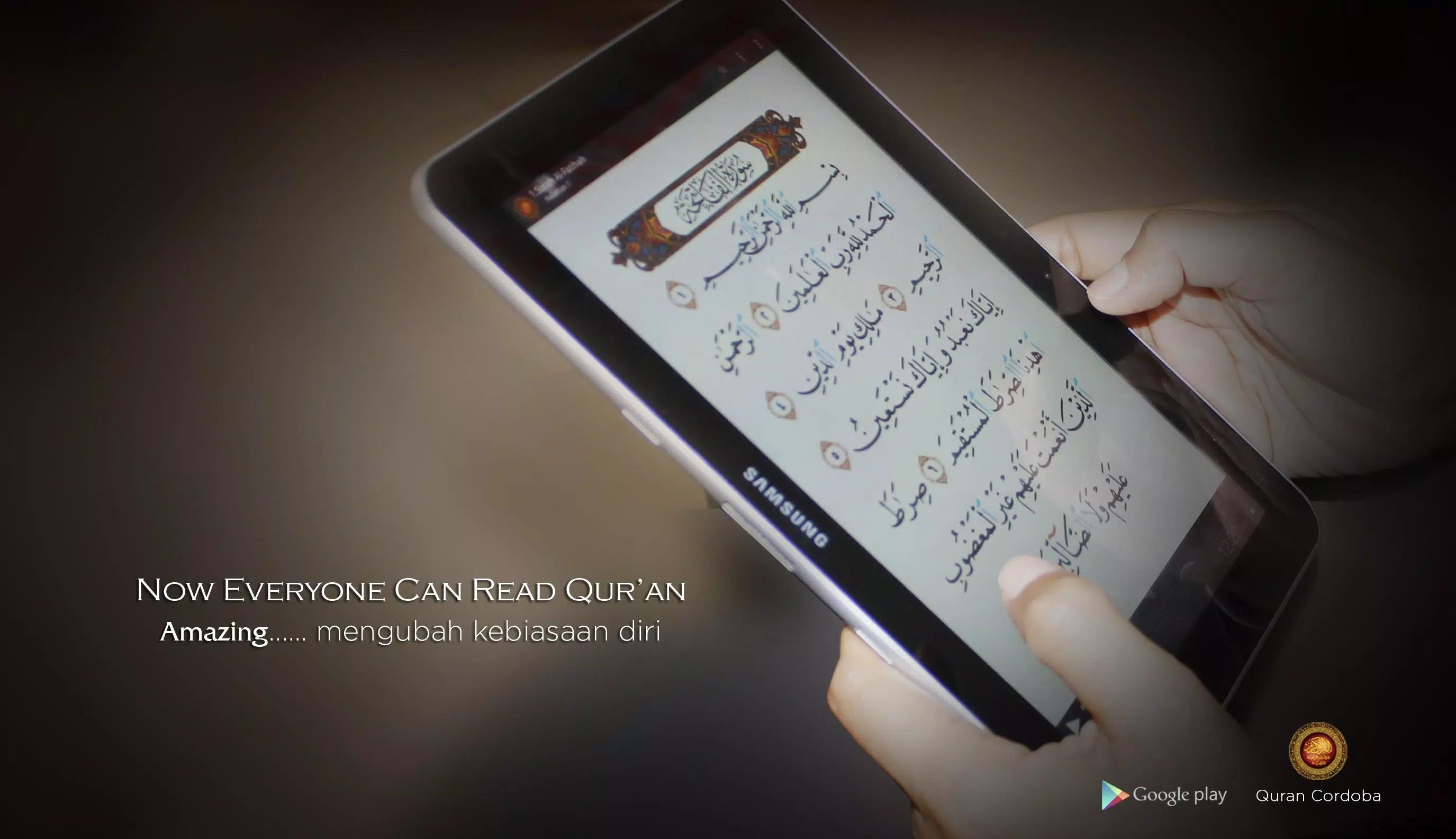 Qur'an Tajweed International Screenshots