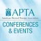 APTA Conferences & Events
