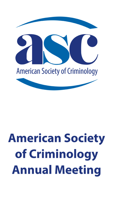 ASC Annual Meeting Screenshots