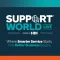 HDI's SupportWorld Live