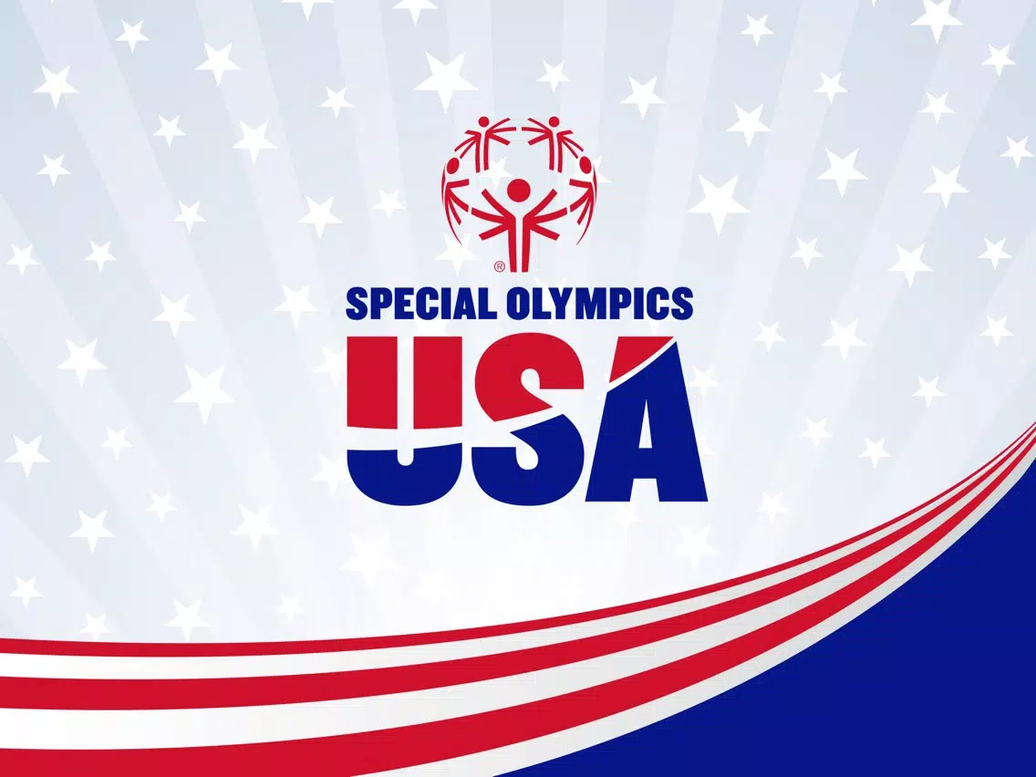 Special Olympics USA 2015 iPad Screenshots
