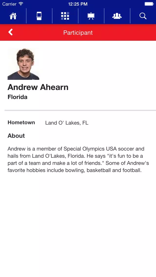 Special Olympics USA 2015 Screenshots
