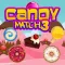 Candy : Match3