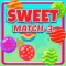Sweet Candy: Match3