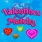 Valentines : Match3
