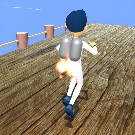 Jet Runner! Jet Runner!