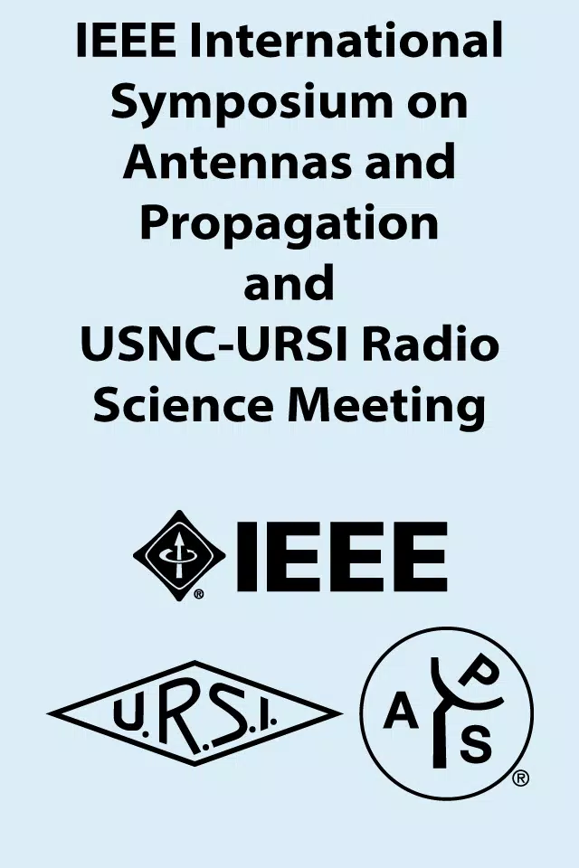APS/URSI Screenshots