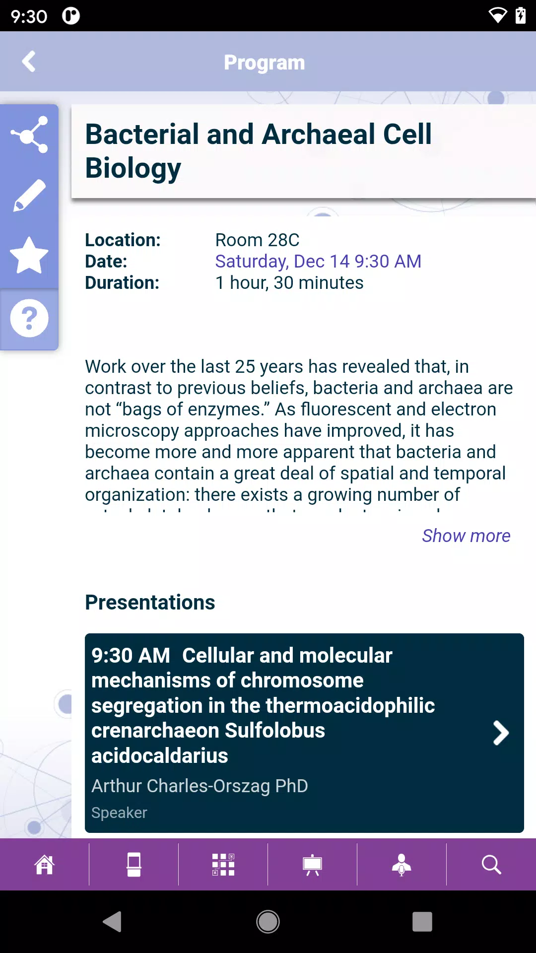 Cell Bio 2024-An ASCB|EMBO Mtg Screenshots
