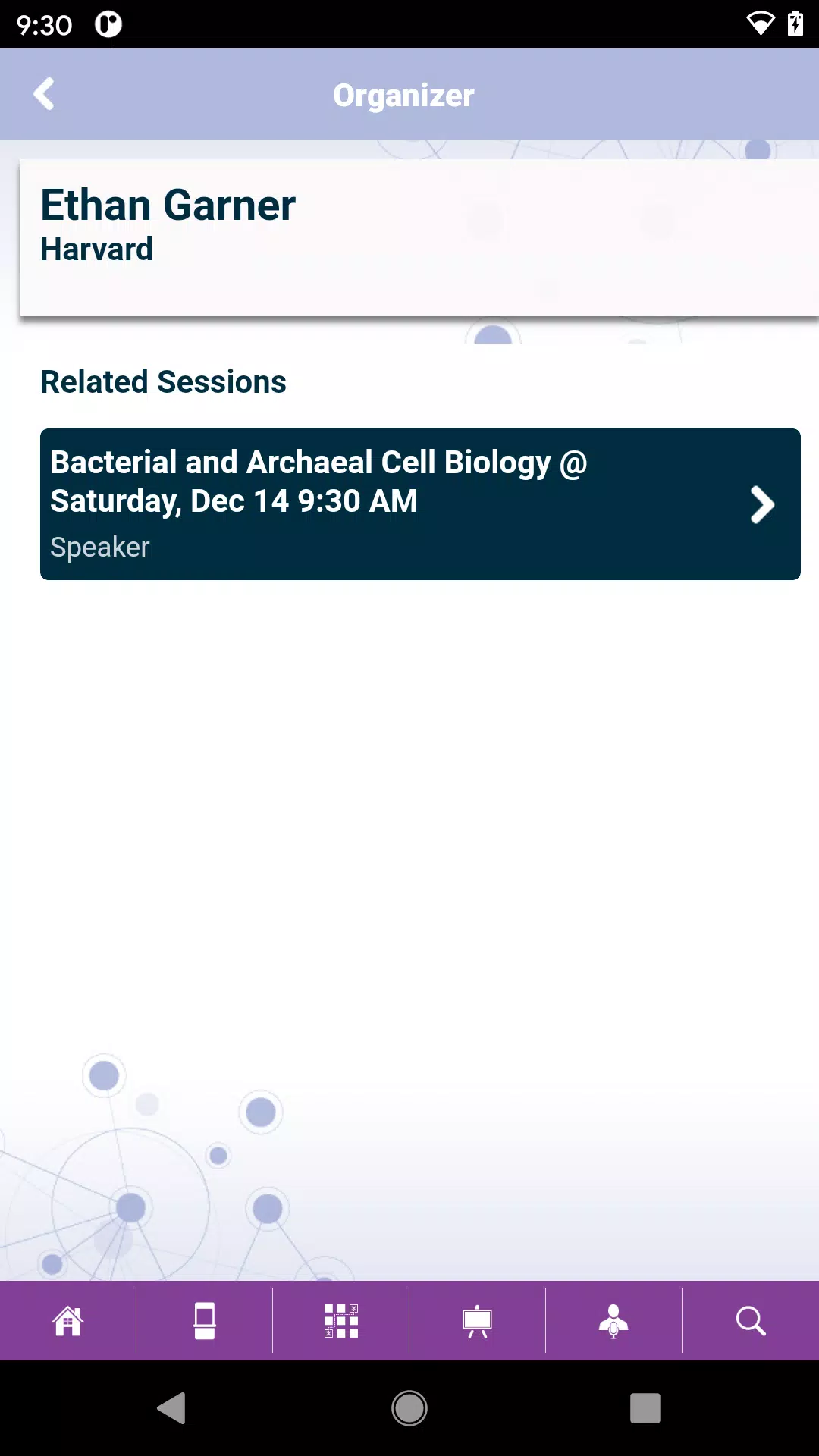 Cell Bio 2024-An ASCB|EMBO Mtg Screenshots