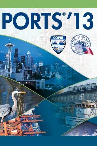ASCE 2013 Ports Conference應用截圖