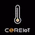 COREIoT Temperature Monitoring