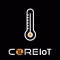 COREIoT Temperature Monitoring
