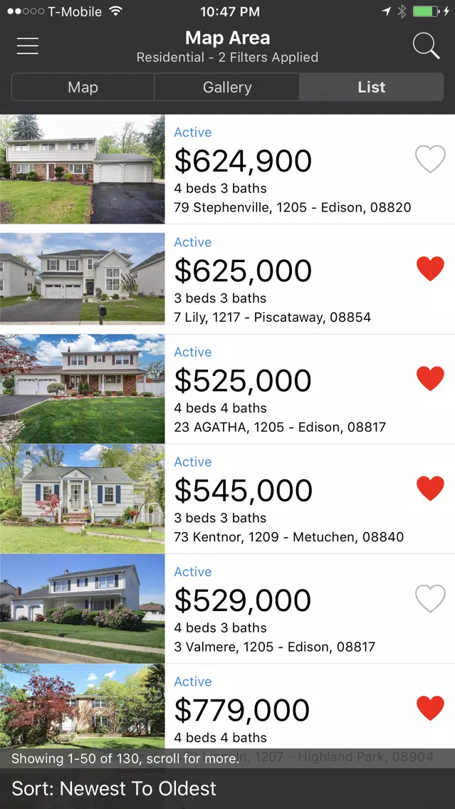 GoCJMLS Screenshots