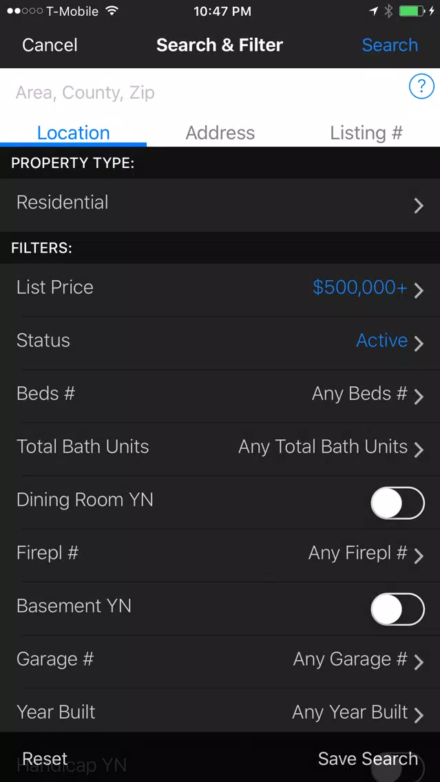 GoCJMLS Screenshots