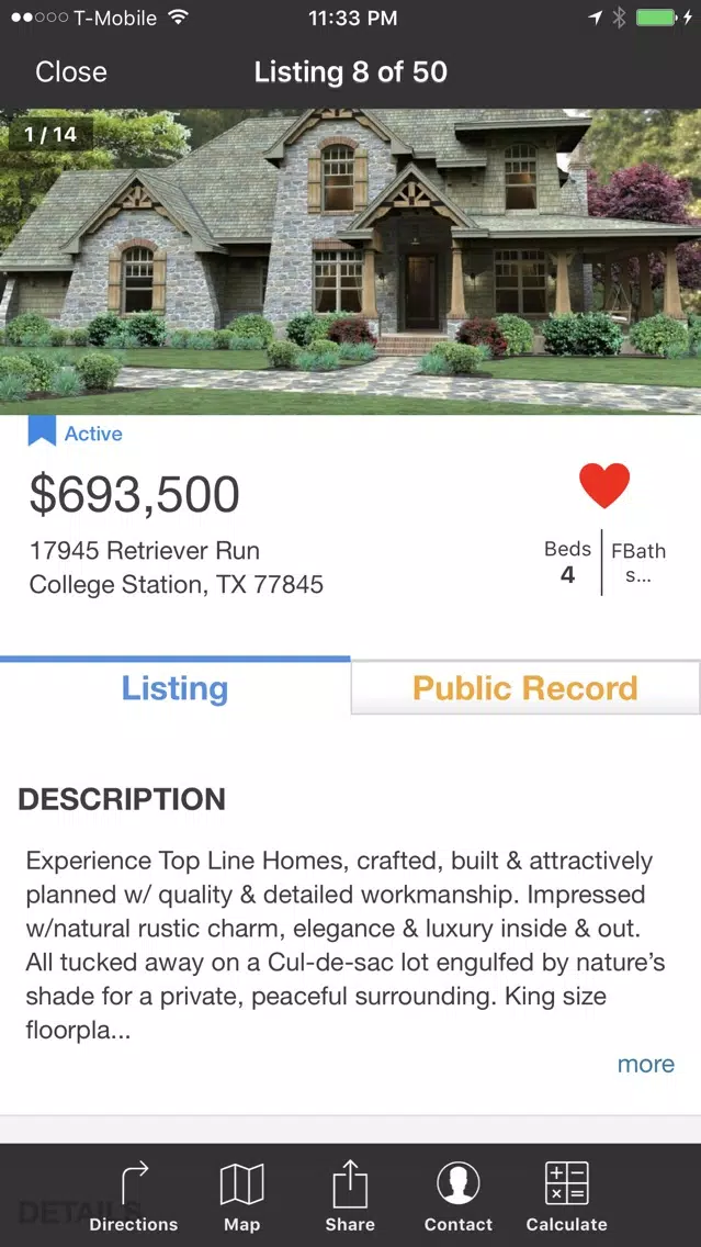 BCSMLS Screenshots