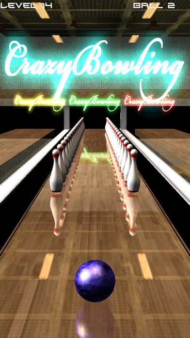 تصاویر Crazy Bowling