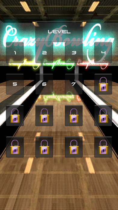 تصاویر Crazy Bowling