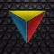 Triangle Colour Game