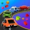 Voxel Cars IO