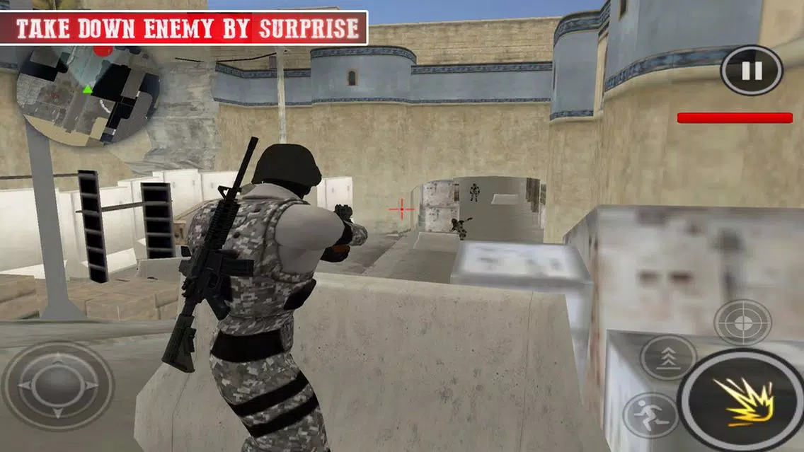 Screenshot di Secret Mission: Critical Shoot