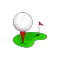 Golf Card Game