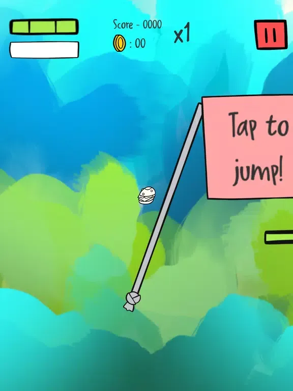 Hoodlings iPad  스크린샷