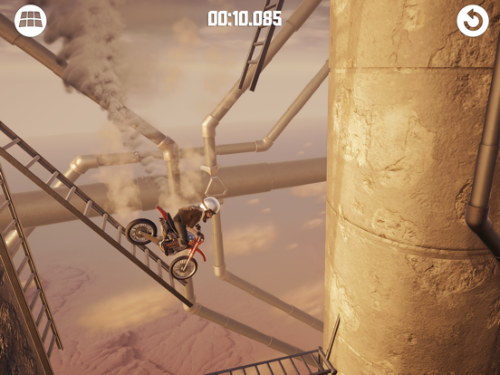 Capturas de tela do Bike Baron 2 iPad 