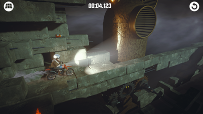 Capturas de tela do Bike Baron 2