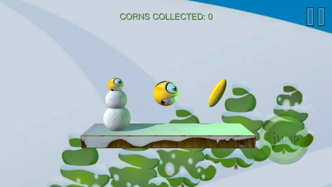 Just A Kernel スクリーンショット