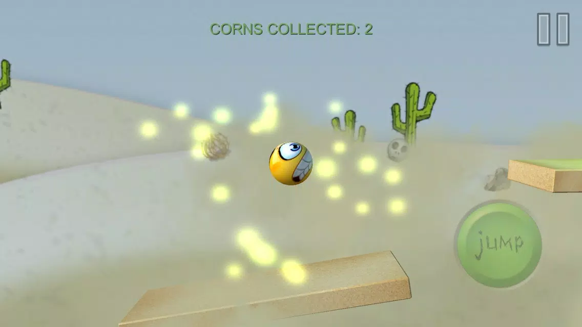Just A Kernel スクリーンショット
