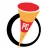 Pizza a Cone