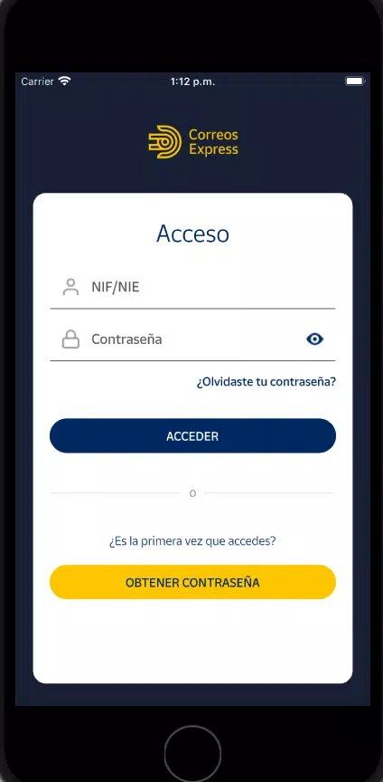 Seguimiento Integral Rutas SIR Screenshots