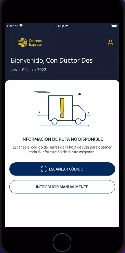 Seguimiento Integral Rutas SIR Screenshots