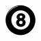 magic 8-ball