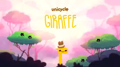 صور Unicycle Giraffe
