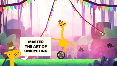 صور Unicycle Giraffe