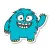 Monster Message Stickers