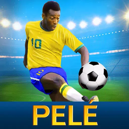 Pelé: Soccer Legend Pelé: Soccer Legend