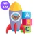 Cosmic Cubs Space Trace