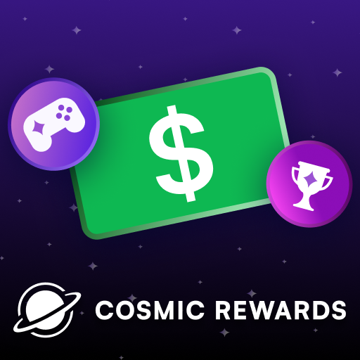 Cosmic Rewards