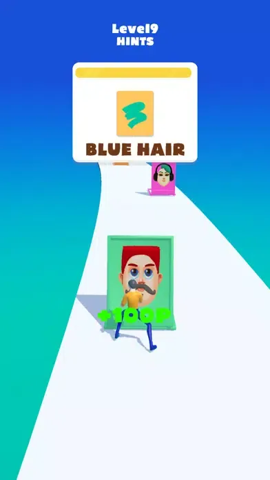 Screenshot di Guess Run!