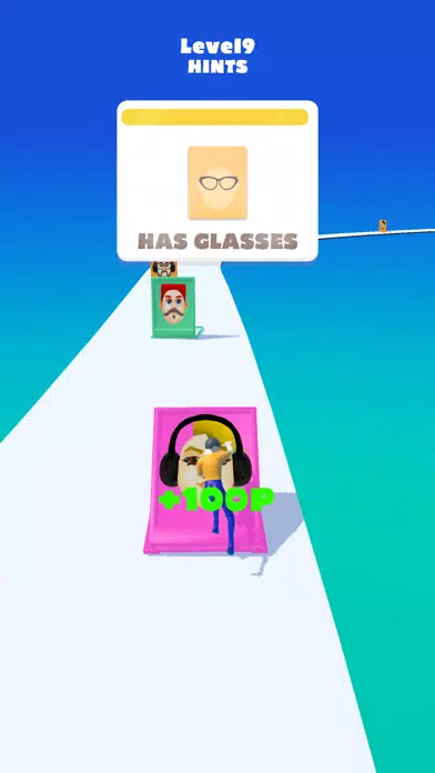 Guess Run! سکرین شاٹس